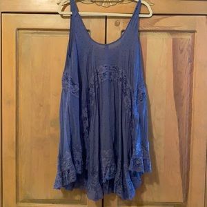 Free People Slip Dress